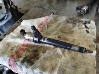 bontott FORD TRANSIT Porlasztó (1 db)