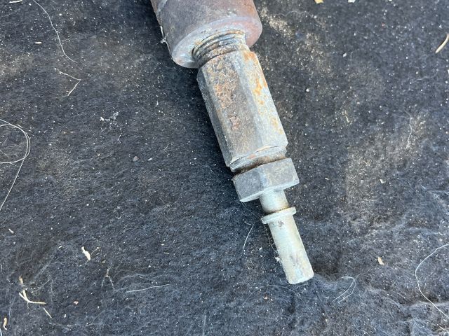 bontott FORD TRANSIT Porlasztó Sor / Híd