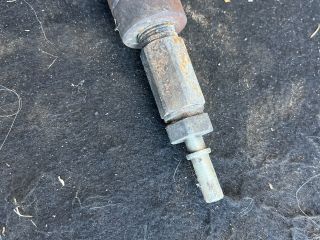 bontott FORD TRANSIT Porlasztó Sor / Híd