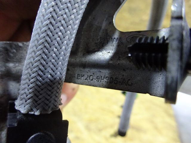 bontott FORD TRANSIT Résolajcső