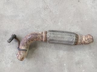 bontott FORD TRANSIT Rezonátor