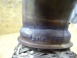 bontott FORD TRANSIT Rezonátor