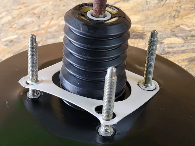 bontott FORD TRANSIT Fékrásegítő