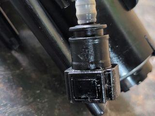 bontott FORD TRANSIT Üzemanyag Szivattyú