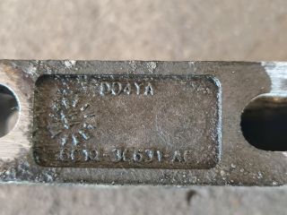 bontott FORD TRANSIT Szervó Tartó Bak (Magában)