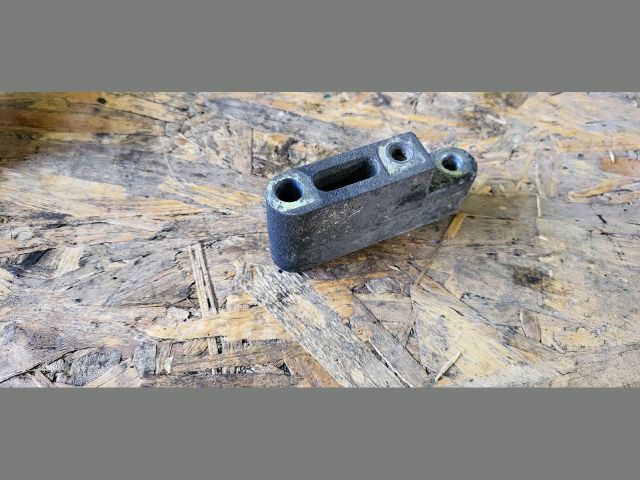 bontott FORD TRANSIT Szervó Tartó Bak (Magában)