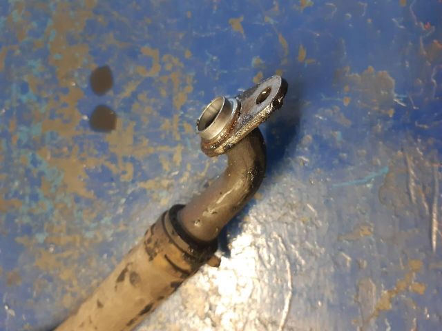 bontott FORD TRANSIT Szervócső