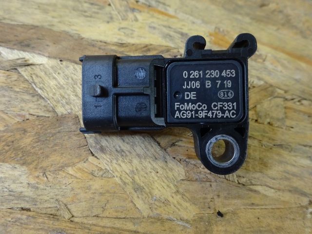 bontott FORD TRANSIT Szívócső Nyomásérzékelő