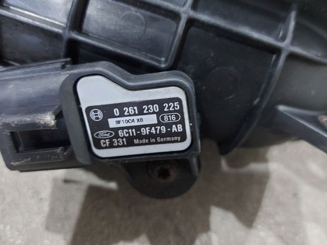 bontott FORD TRANSIT Szívócső Nyomásérzékelő