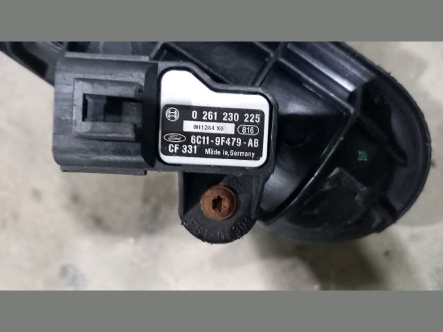 bontott FORD TRANSIT Szívócső Nyomásérzékelő