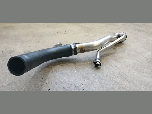 bontott FORD TRANSIT Tankbetöltő Cső (Fém)