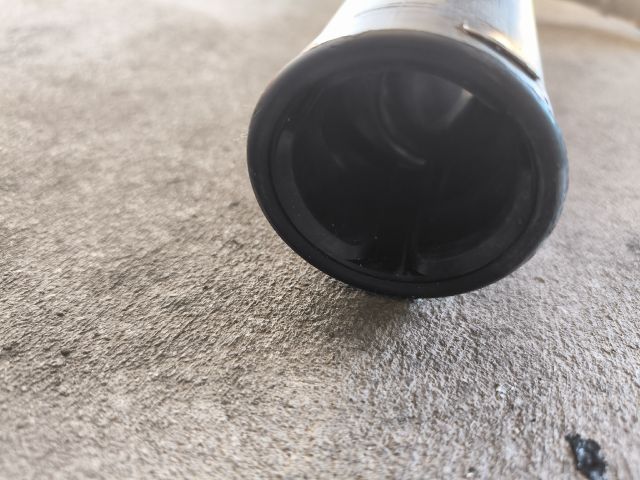 bontott FORD TRANSIT Tankbetöltő Cső (Fém)