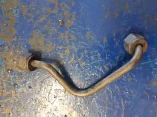 bontott FORD TRANSIT Tankbetöltő Cső (Fém)