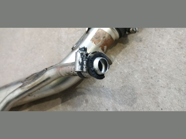 bontott FORD TRANSIT Tankbetöltő Cső (Fém)