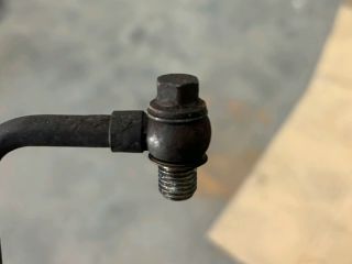 bontott FORD TRANSIT Turbó Olajcső