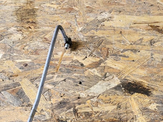 bontott FORD TRANSIT Turbó Olajcső