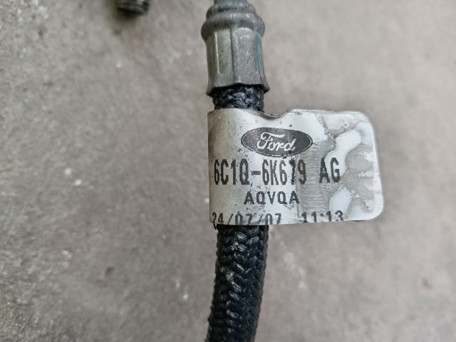 bontott FORD TRANSIT Turbó Olajcső