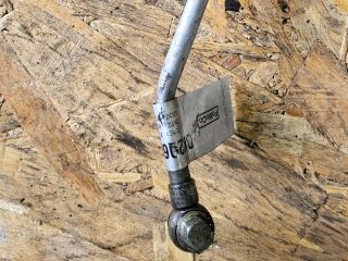 bontott FORD TRANSIT Turbó Olajcső