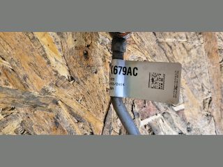 bontott FORD TRANSIT Turbó Olajcső