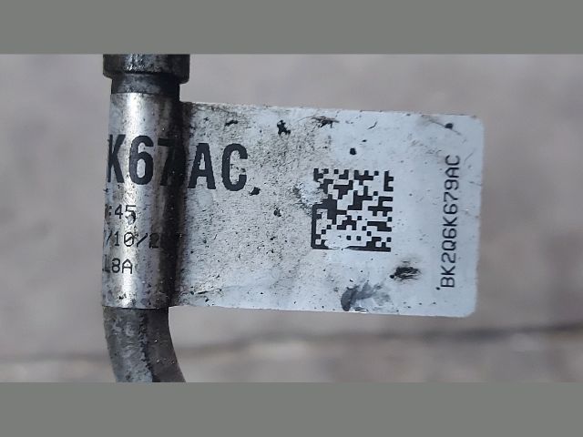 bontott FORD TRANSIT Turbó Olajcső