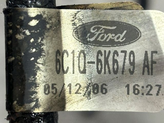 bontott FORD TRANSIT Turbó Olajcső