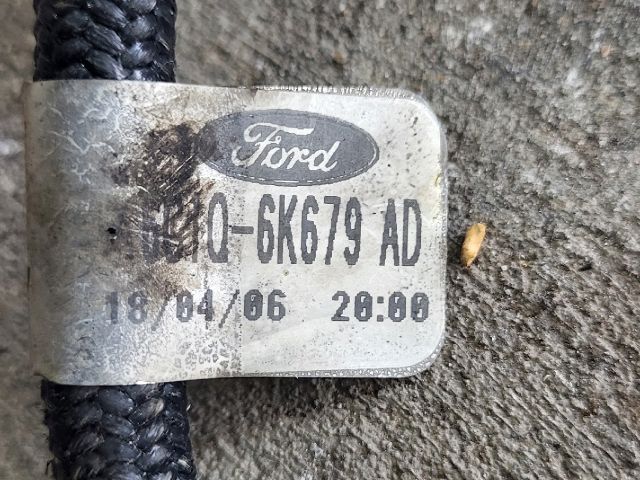 bontott FORD TRANSIT Turbó Olajcső