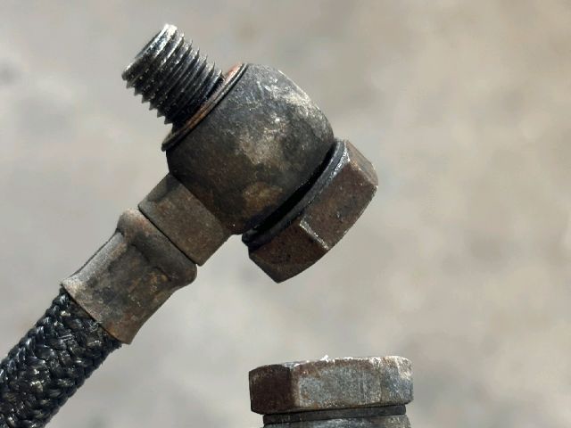 bontott FORD TRANSIT Turbó Olajcső