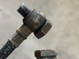 bontott FORD TRANSIT Turbó Olajcső