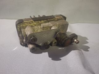 bontott FORD TRANSIT Turbó Vezérlőegység