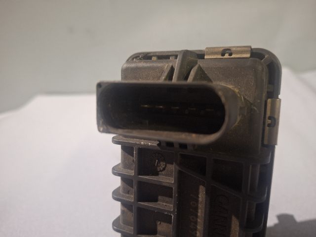 bontott FORD TRANSIT Turbó Vezérlőegység