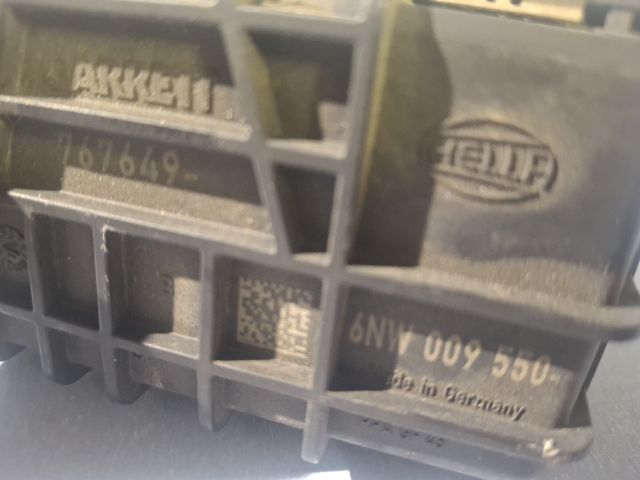 bontott FORD TRANSIT Turbó Vezérlőegység