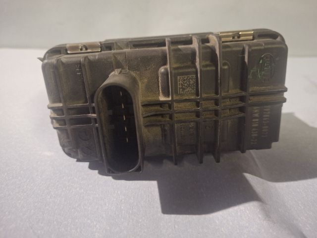 bontott FORD TRANSIT Turbó Vezérlőegység