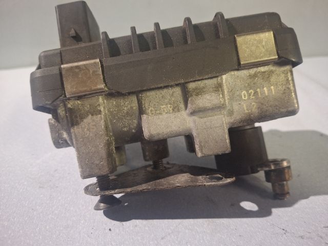 bontott FORD TRANSIT Turbó Vezérlőegység