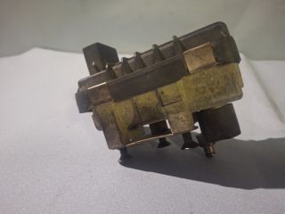 bontott FORD TRANSIT Turbó Vezérlőegység