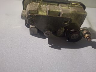 bontott FORD TRANSIT Turbó Vezérlőegység