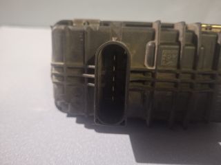 bontott FORD TRANSIT Turbó Vezérlőegység