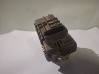 bontott FORD TRANSIT Turbó Vezérlőegység