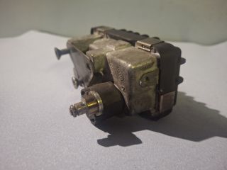 bontott FORD TRANSIT Turbó Vezérlőegység