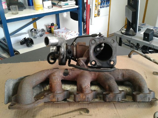 bontott FORD TRANSIT Turbó