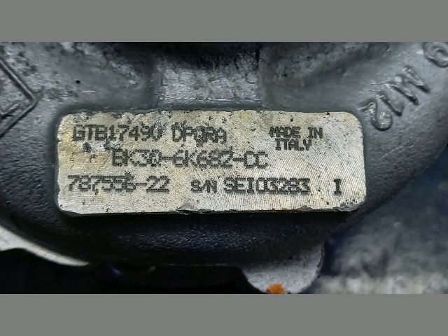 bontott FORD TRANSIT Turbó