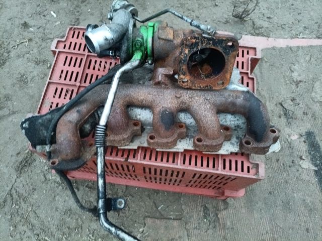 bontott FORD TRANSIT Turbó