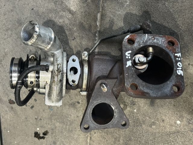 bontott FORD TRANSIT Turbó