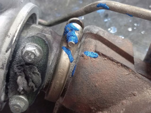 bontott FORD TRANSIT Turbó