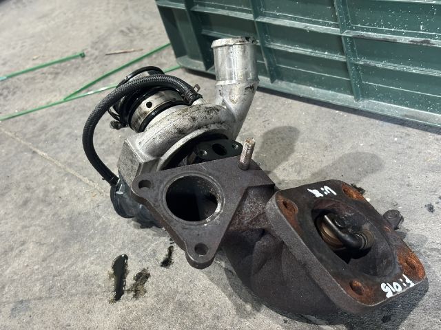 bontott FORD TRANSIT Turbó