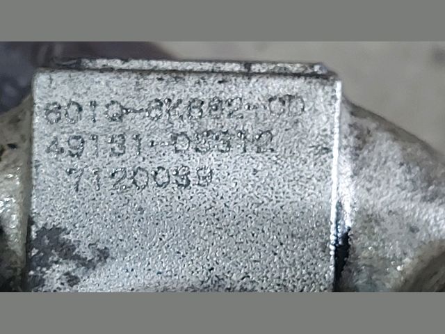 bontott FORD TRANSIT Turbó