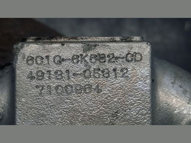 bontott FORD TRANSIT Turbó