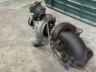 bontott FORD TRANSIT Turbó