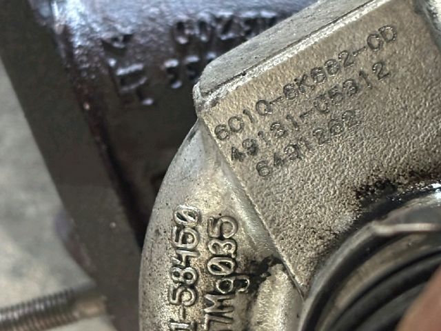 bontott FORD TRANSIT Turbó