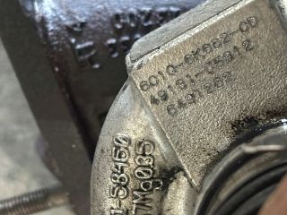 bontott FORD TRANSIT Turbó