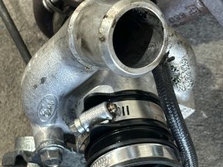 bontott FORD TRANSIT Turbó